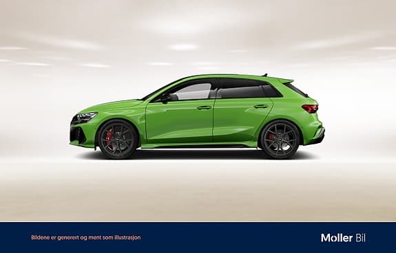 Audi RS3 Sportback - Carbon buckets - Kan leases 6