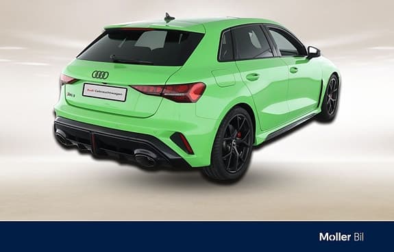 Audi RS3 Sportback - Carbon buckets - Kan leases 2