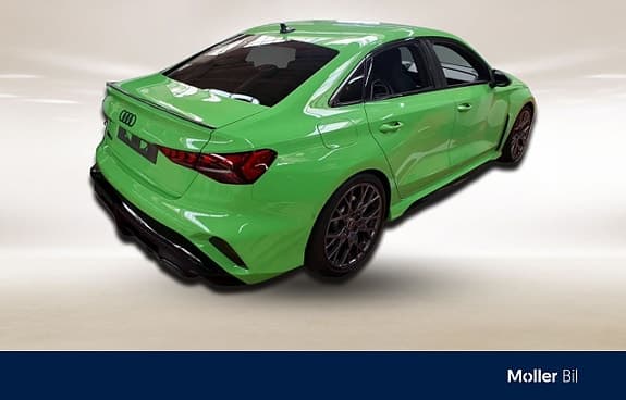 Audi RS3 Limousine - Kan leases 2