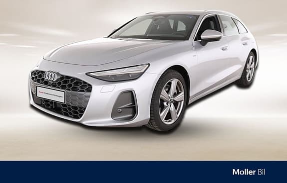 Audi A6 Avant e-hybrid quattro 299 hk - Kan leases