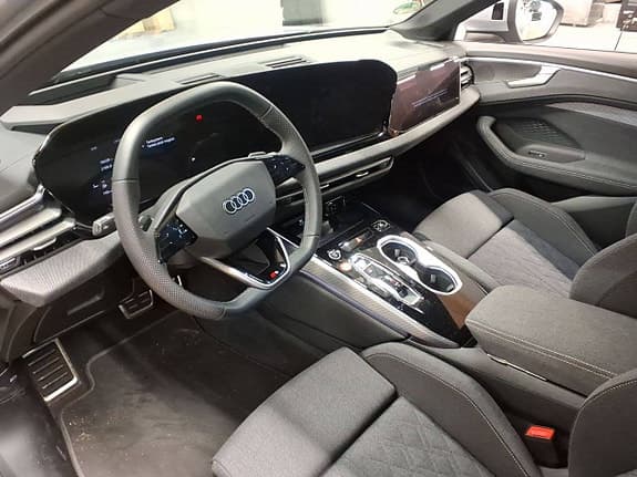Audi A6 Avant e-hybrid quattro 299 hk - Kan leases 10
