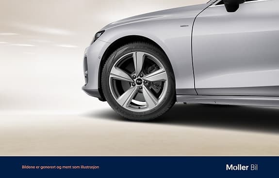 Audi A6 Avant e-hybrid quattro 299 hk - Kan leases 9