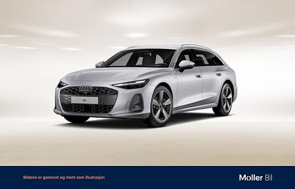 Audi A6 Avant e-hybrid quattro 299 hk - Kan leases 3