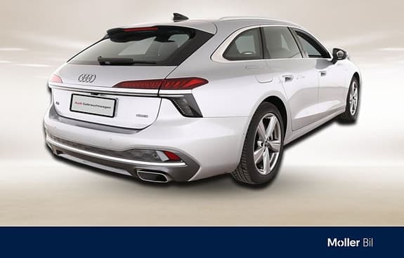 Audi A6 Avant e-hybrid quattro 299 hk - Kan leases 2