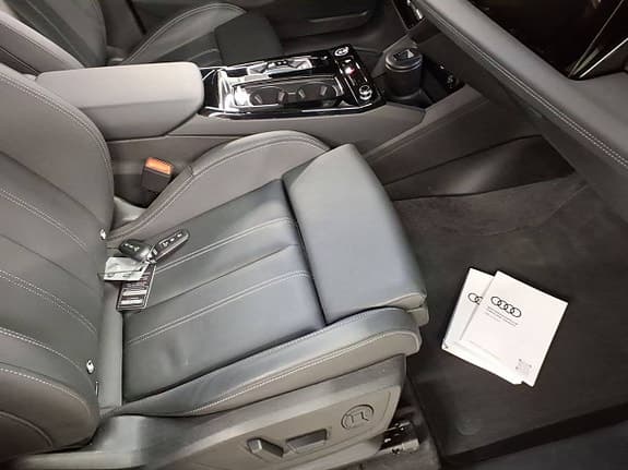Audi Q6 e-tron quattro Pro - Flex lease - Kan kjøpes 699 900,- 11
