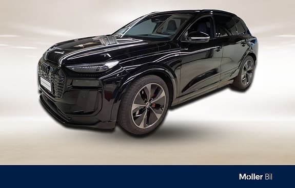 Audi Q6 e-tron quattro Pro - Flex lease - Kan kjøpes 699 900,-