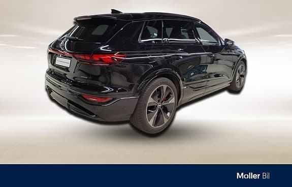 Audi Q6 e-tron quattro Pro - Flex lease - Kan kjøpes 699 900,- 2