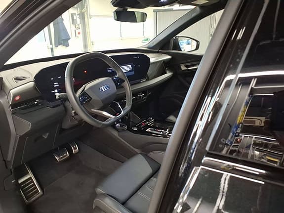 Audi Q6 e-tron quattro Pro - Flex lease - Kan kjøpes 699 900,- 10