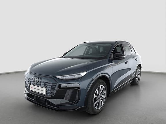 Audi Q6 e-tron RWD - skinnseter - Flex lease 10