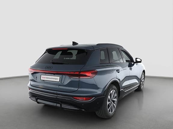 Audi Q6 e-tron RWD - skinnseter - Flex lease 11