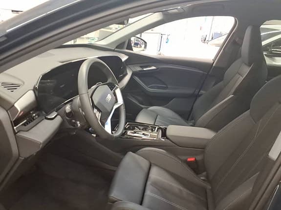 Audi Q6 e-tron RWD - skinnseter - Flex lease 12