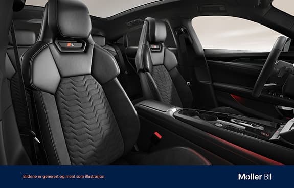 Audi S e-tron GT edition - Kun 2 mnd gammel 9