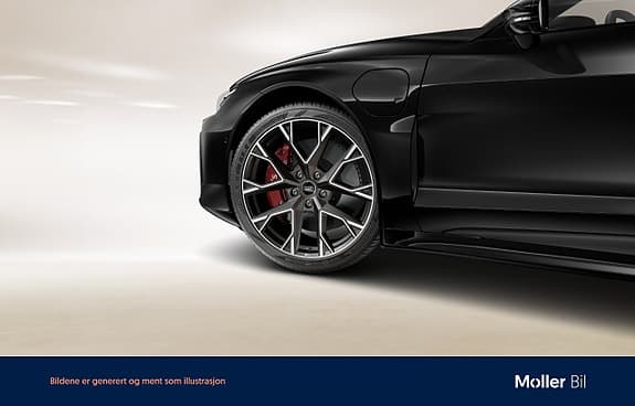 Audi S e-tron GT edition - Kun 2 mnd gammel 7