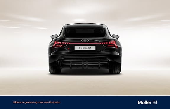 Audi S e-tron GT edition - Kun 2 mnd gammel 4