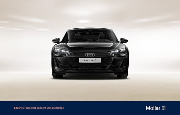 Audi S e-tron GT edition - Kun 2 mnd gammel 5