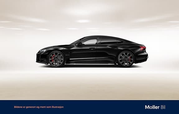 Audi S e-tron GT edition - Kun 2 mnd gammel 2