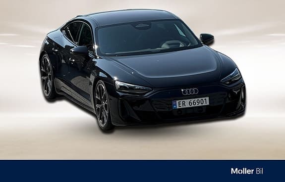Audi S e-tron GT edition - Kun 2 mnd gammel 10