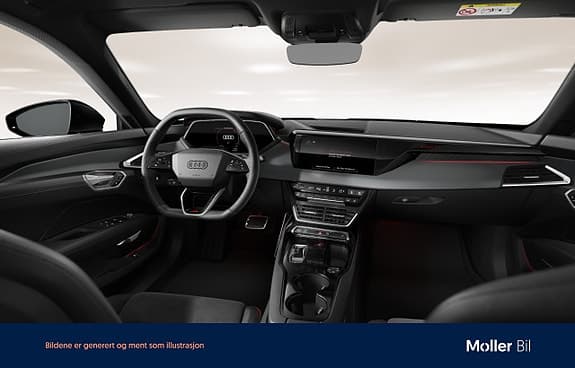 Audi S e-tron GT edition - Kun 2 mnd gammel 8