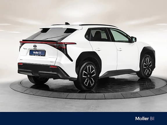Toyota bZ4X Executive - Flex lease 2