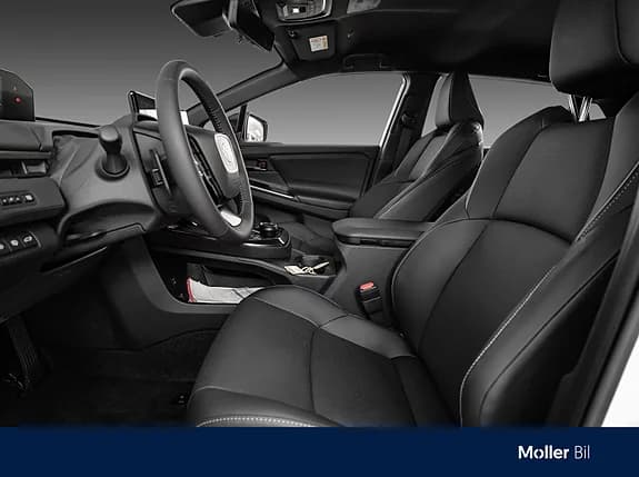 Toyota bZ4X Executive - Flex lease 7
