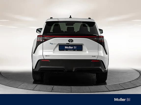 Toyota bZ4X Executive - Flex lease 3