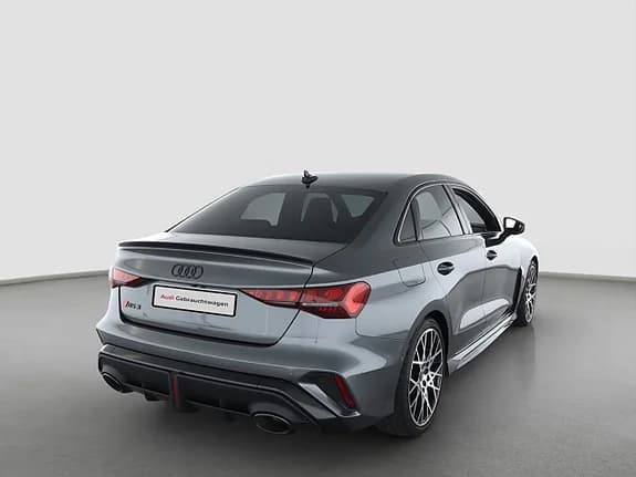 Audi RS3 Limousine - Kan leases 11