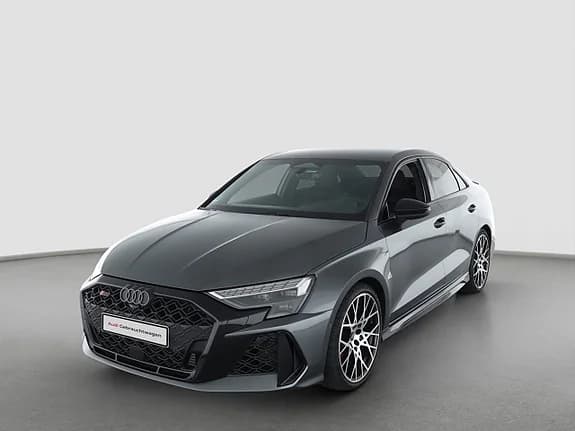 Audi RS3 Limousine - Kan leases 10