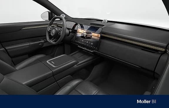 Zeekr 7X Privilege AWD - Avansert cockpit og komfortpakke 3
