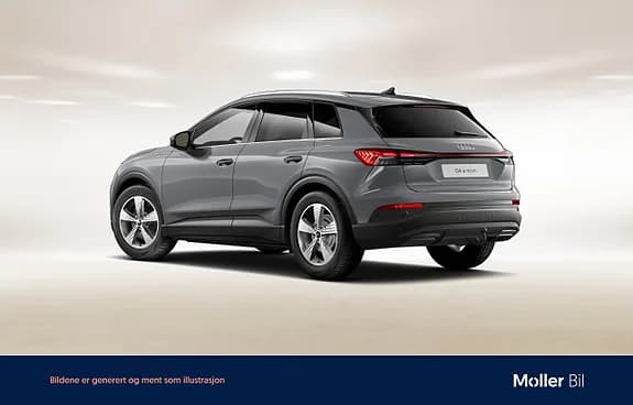 Audi Q4 e-tron 40 RWD -  Kan leases 3