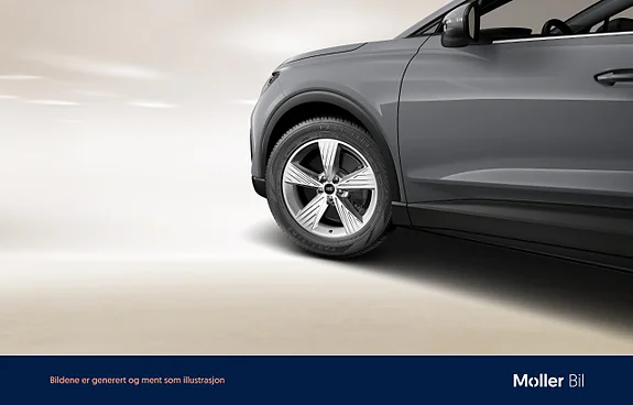 Audi Q4 e-tron 40 RWD -  Kan leases 7