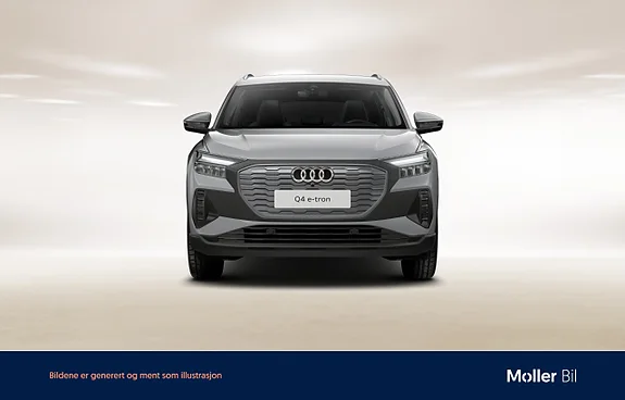 Audi Q4 e-tron 40 RWD -  Kan leases 5
