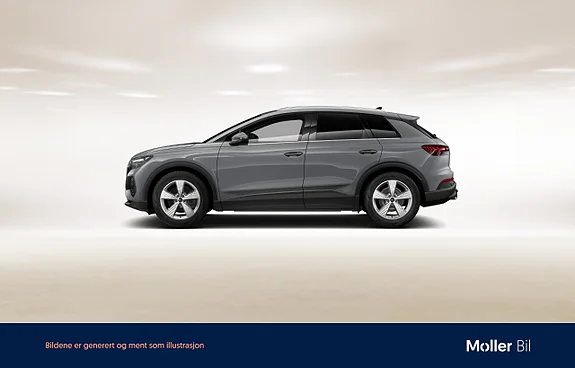 Audi Q4 e-tron 40 RWD -  Kan leases 2