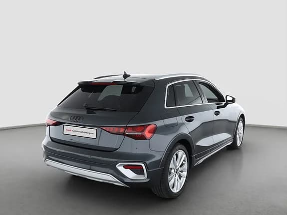 Audi A3 allstreet TFSI e 204 hk S tronic 129 km WLTP 10