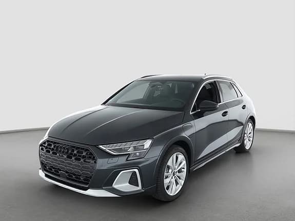 Audi A3 allstreet TFSI e 204 hk S tronic 129 km WLTP 11