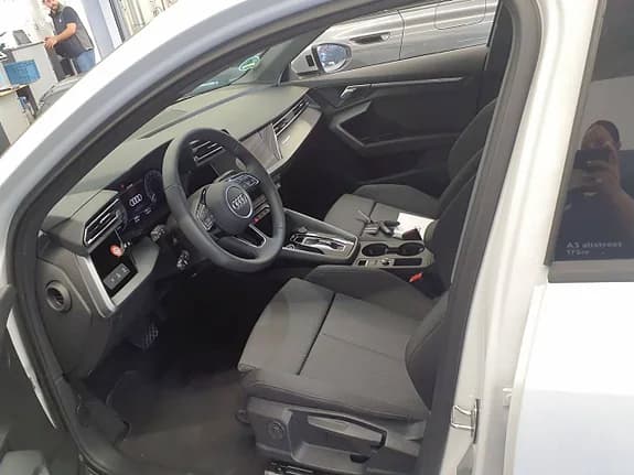Audi A3 allstreet TFSI e 204 hk S tronic 130 km WLTP 12