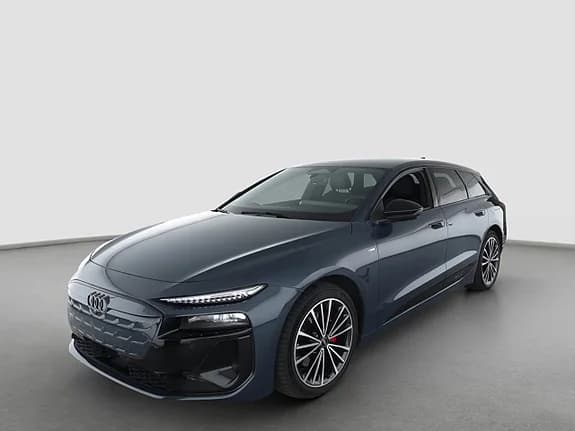 Audi A6 e-tron RWD - Flex lease 10