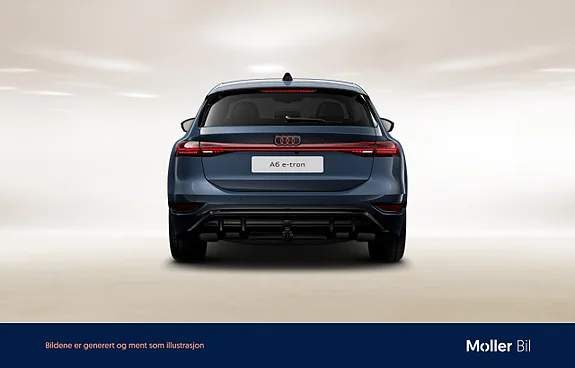 Audi A6 e-tron RWD - Flex lease 4