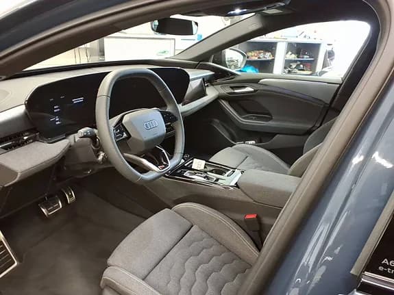 Audi A6 e-tron RWD - Flex lease 12
