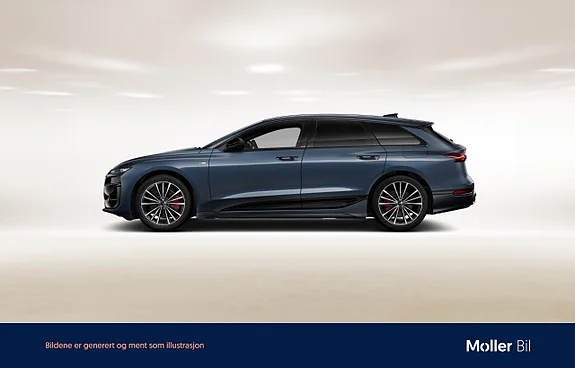 Audi A6 e-tron RWD - Flex lease 2
