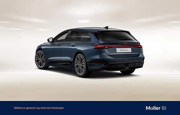 Audi A6 e-tron RWD - Flex lease 3