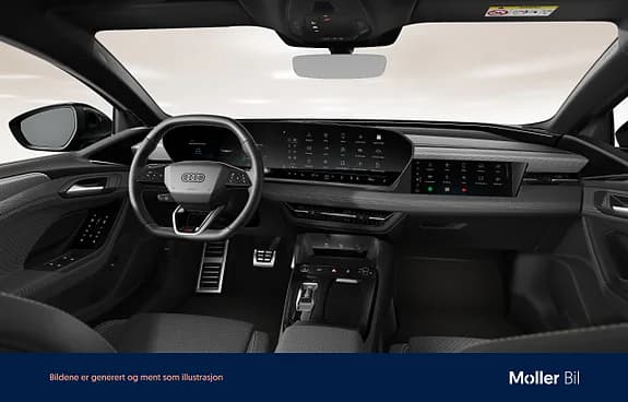 Audi A6 e-tron RWD - Flex lease 9