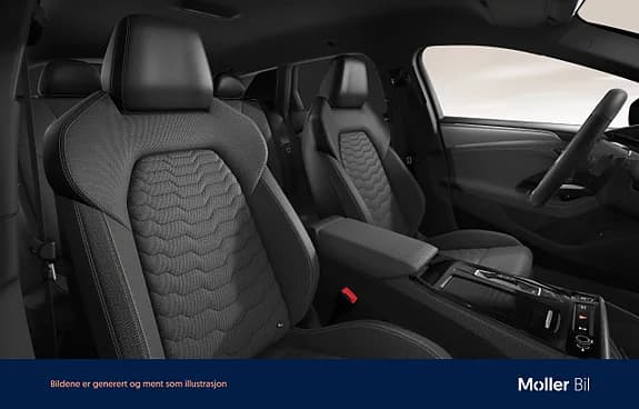 Audi A6 e-tron RWD - Flex lease 8