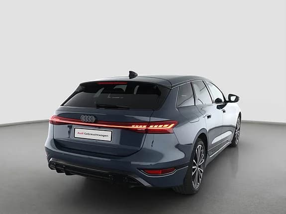 Audi A6 e-tron RWD - Flex lease 11