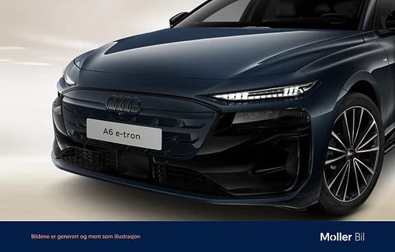Audi A6 e-tron RWD - Flex lease 6