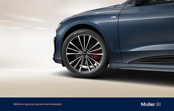 Audi A6 e-tron RWD - Flex lease 7