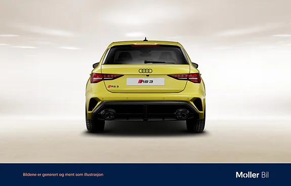 Audi RS3 Sportback RS Bucket seats - Kan leases 4