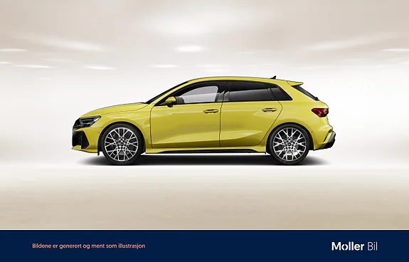 Audi RS3 Sportback RS Bucket seats - Kan leases 2