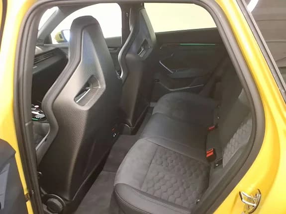 Audi RS3 Sportback RS Bucket seats - Kan leases 12