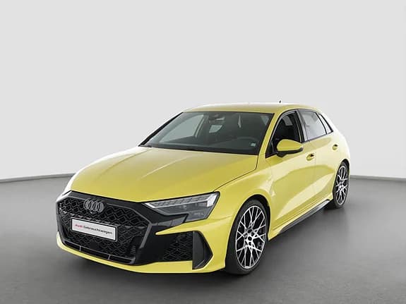 Audi RS3 Sportback RS Bucket seats - Kan leases 10