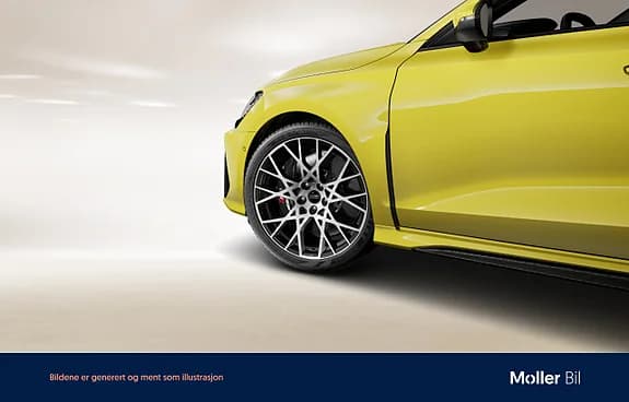 Audi RS3 Sportback RS Bucket seats - Kan leases 7